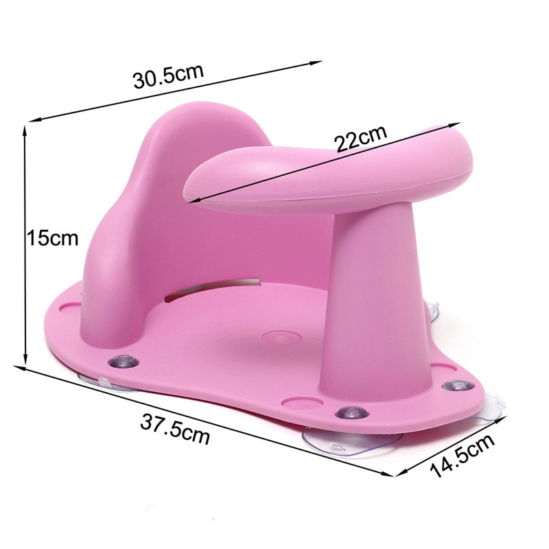 Baby Tub Seat Safety Bathroom Chair